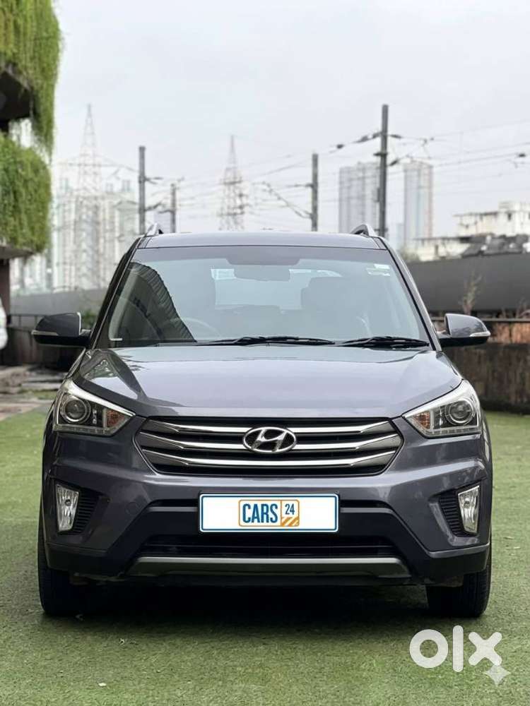 Hyundai Creta, 2017