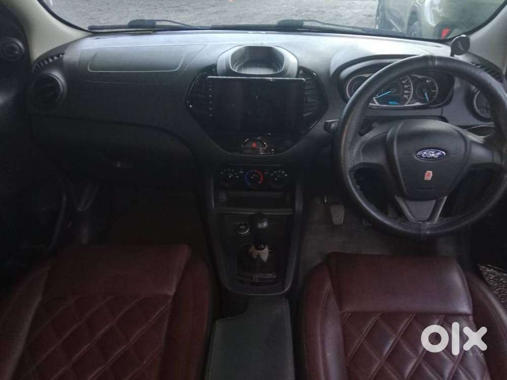 Ford Freestyle Ambiente Diesel, 2018, Diesel
