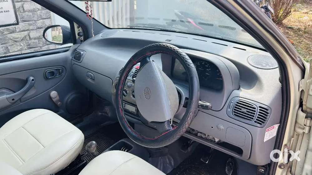 Tata Indica 2002 Diesel Good Condition