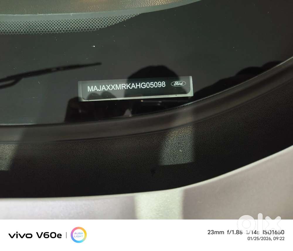 Ford Ecosport, 2018, Diesel