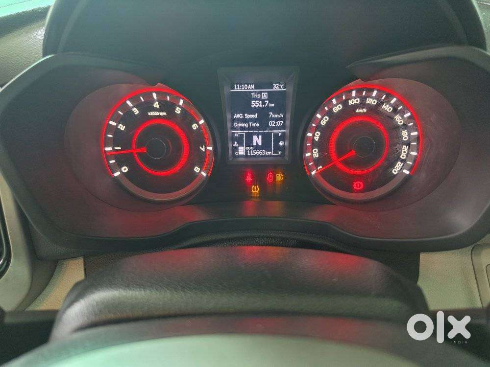 Mahindra Xuv300 W8 Option, 2021, Petrol