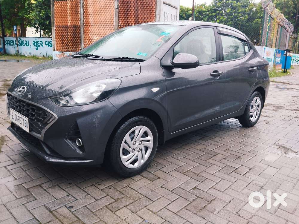 Hyundai Aura [ ] 1.2 S Cng, 2021, Cng & Hybrids