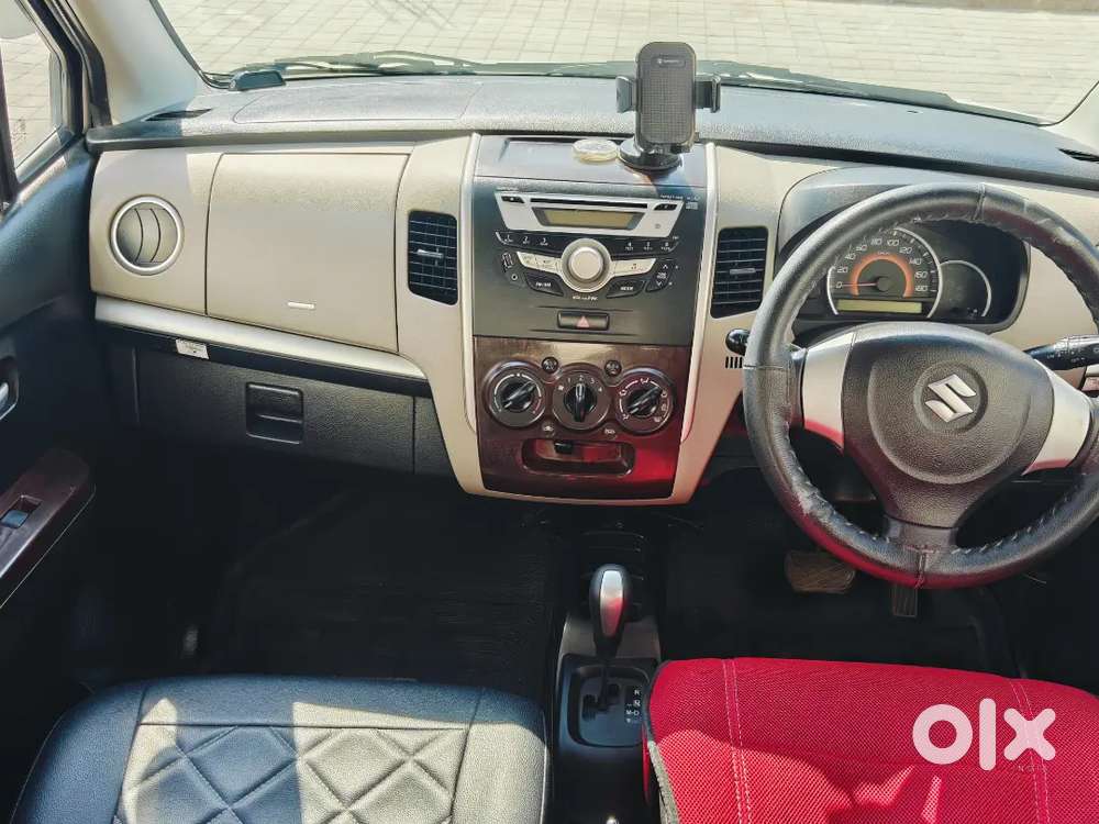 Maruti Suzuki Wagon R Vxi Automatic 2016