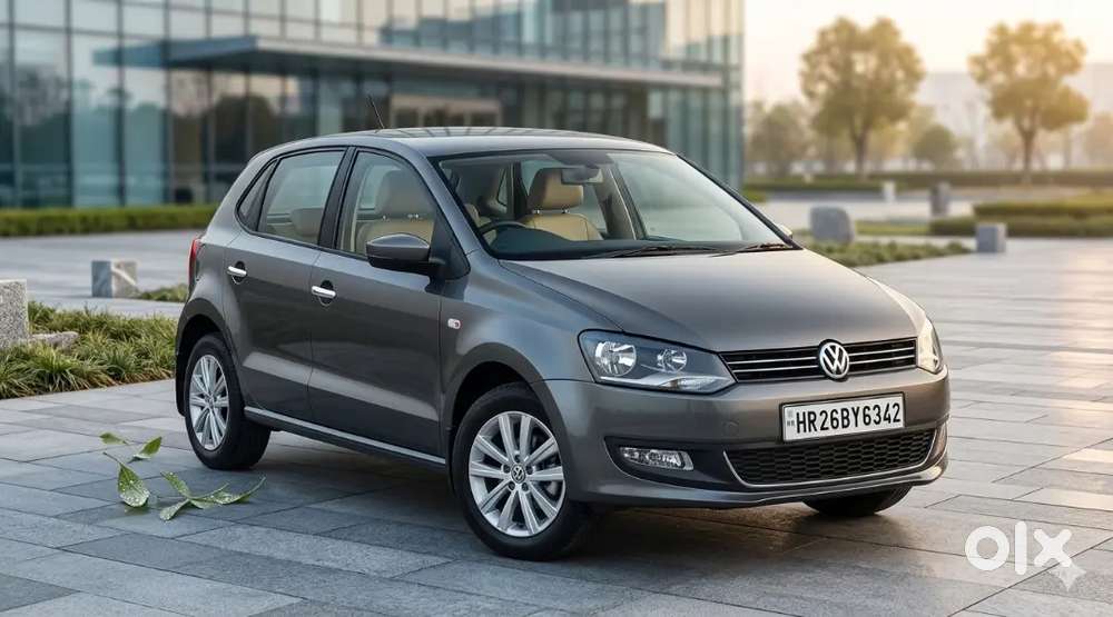 Volkswagen Polo 2013 Petrol 72000 Km Driven