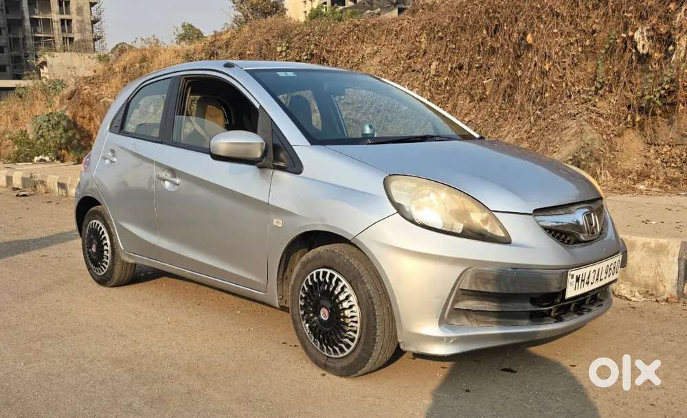 Honda Brio 2013 Petrol 114000 Km Driven