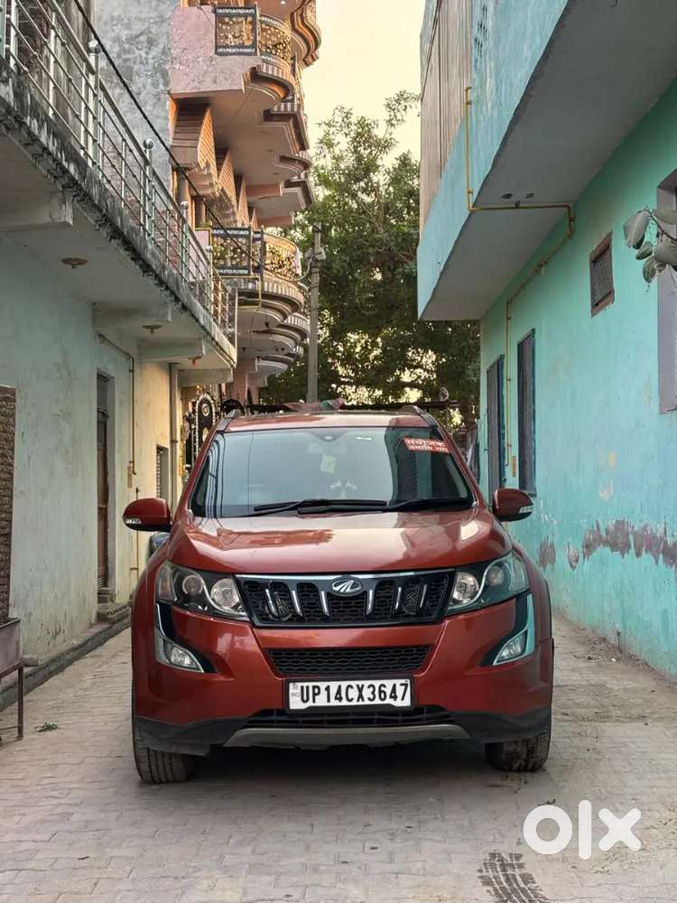 Mahindra Xuv500 2016 Diesel Well Maintained
