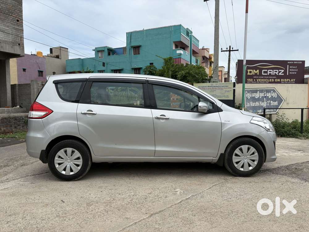 Maruti Suzuki Ertiga Vdi, 2012, Diesel