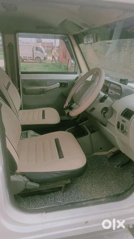 Mahindra Bolero 2012 Model Diesel