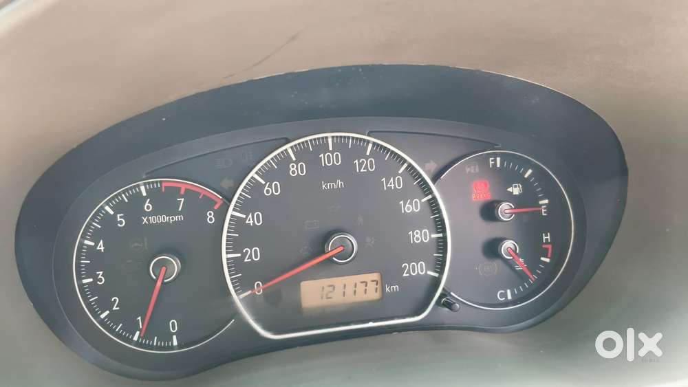 Maruti Suzuki Sx4 2007-2012 Green Vxi (cng), 2011, Cng & Hybrids