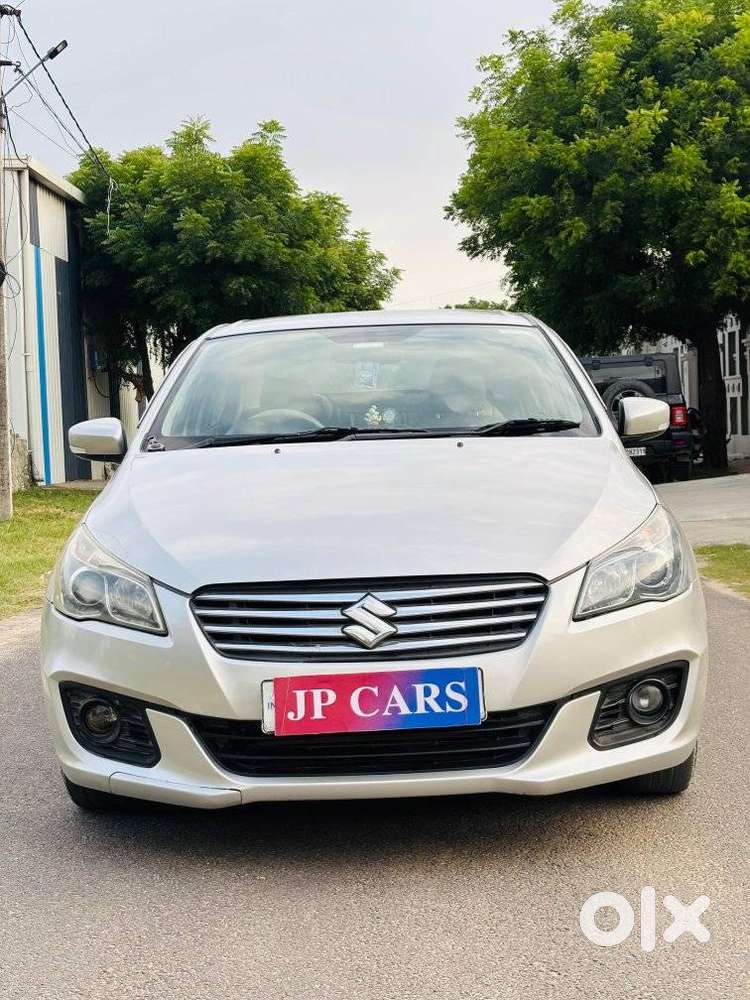 Maruti Suzuki Ciaz 1.5 Delta Shvs Mt, 2018, Diesel
