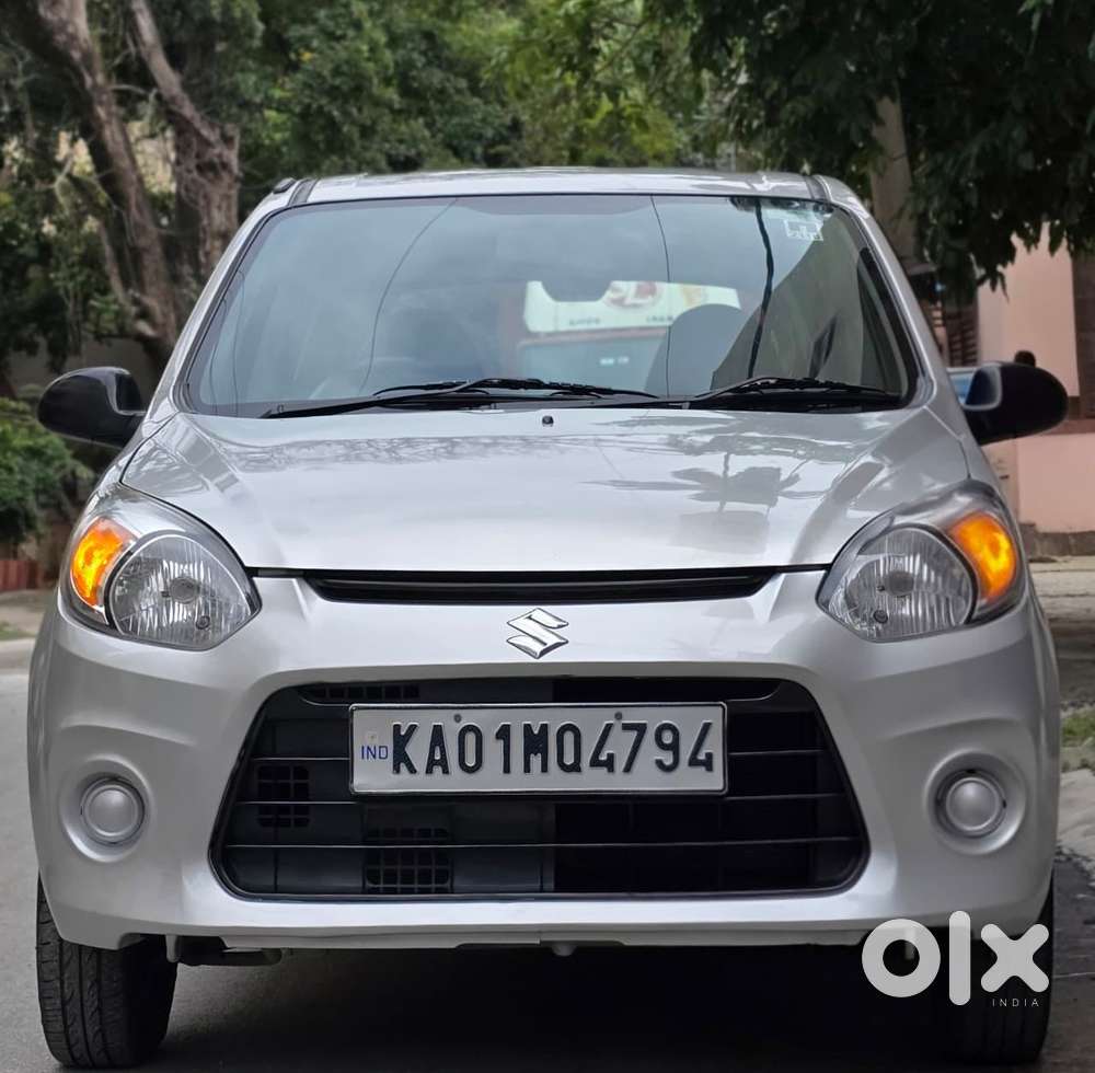 Maruti Suzuki Alto 800 Lxi, 2017, Petrol