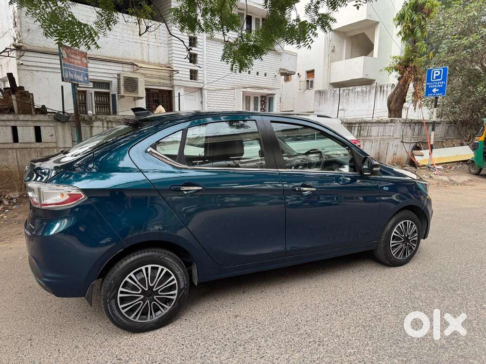 Tata Tigor Ev Xz Plus, 2022, Electric