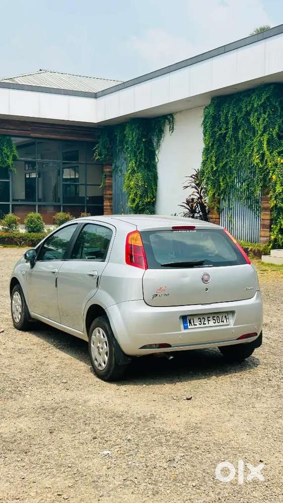 Fiat Punto 2013 Diesel Well Maintained