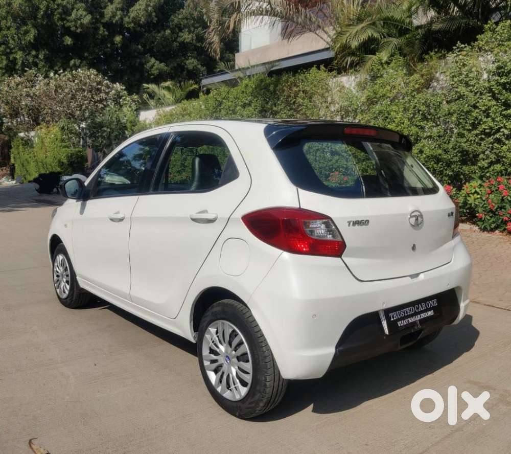 Tata Tiago Wizz Edition Petrol, 2018, Petrol