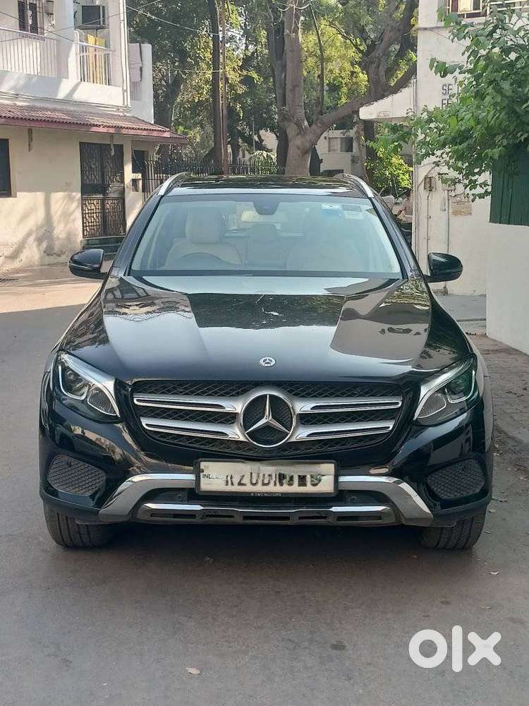Mercedes-benz Glc 300 4 Matic, 2018, Petrol