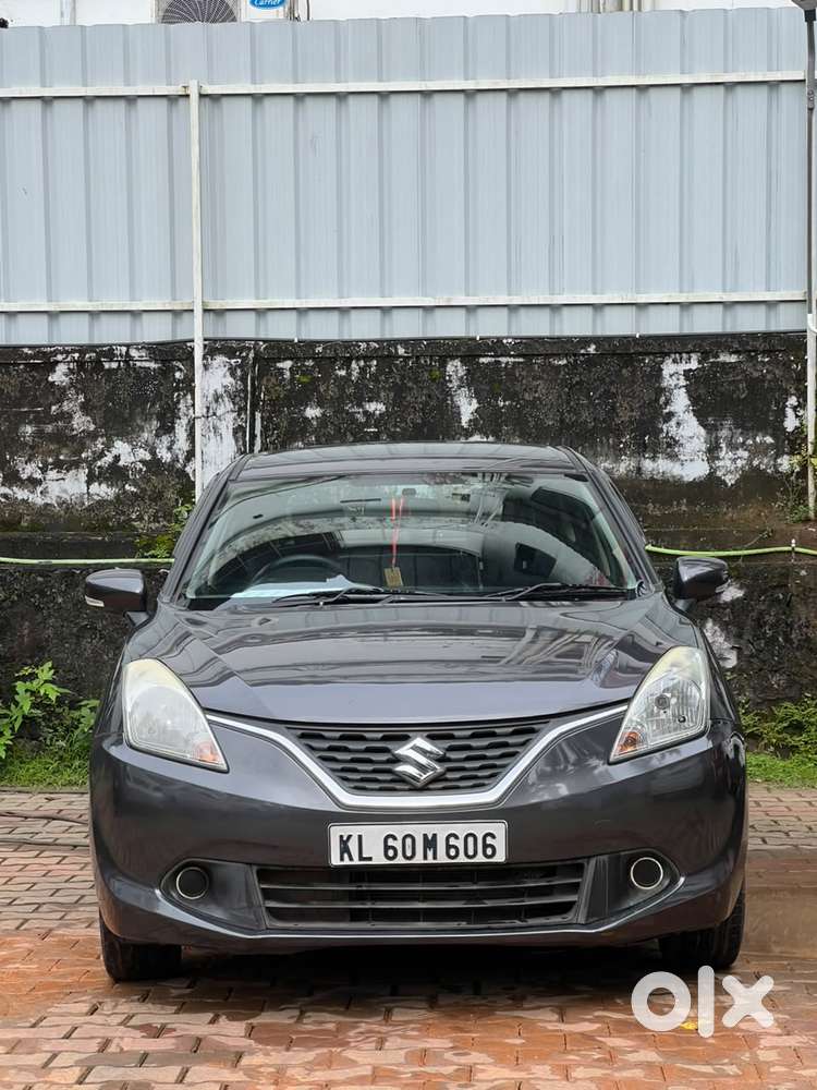 Maruti Suzuki Baleno Delta, 2017, Petrol