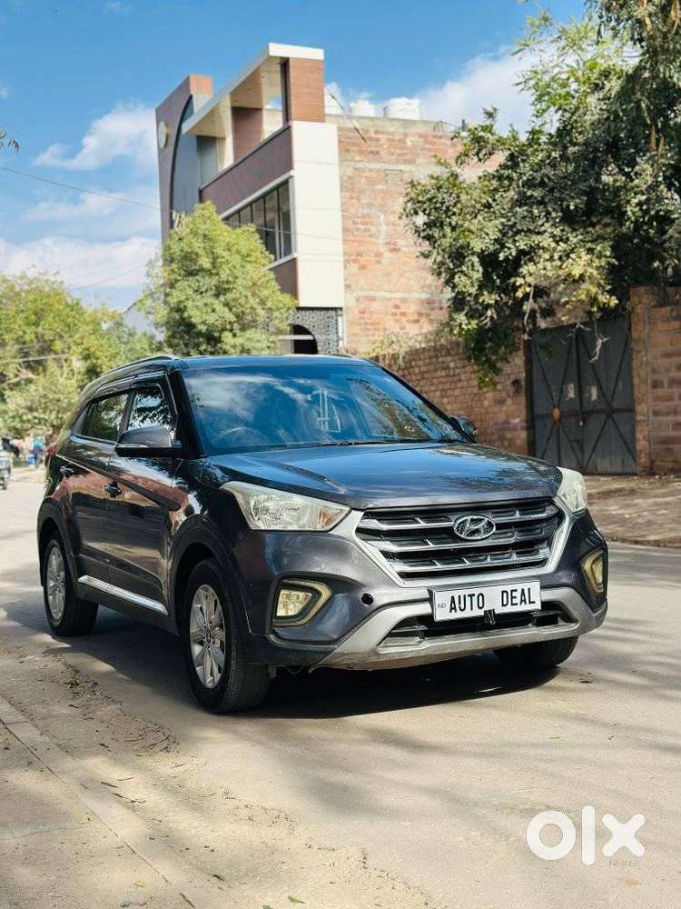 Hyundai Creta 1.4 E Plus Crdi, 2019, Diesel