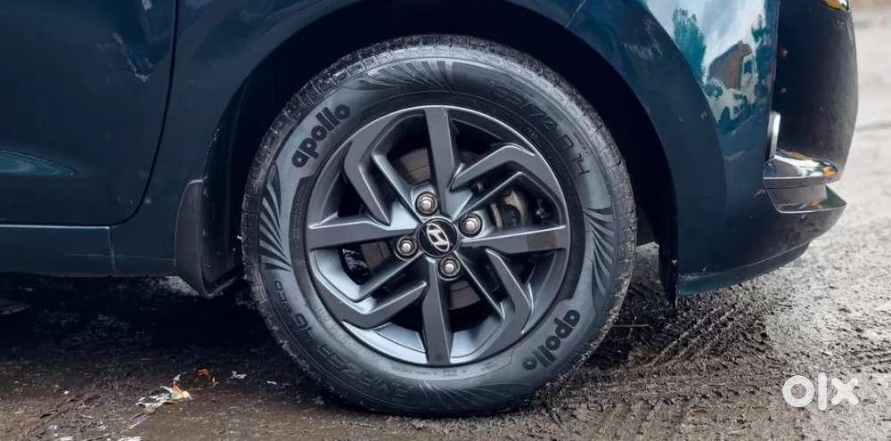 Hyundai Grand I10 [ ] 1.2 Kappa Vtvt Sportz At, 2022, Petrol