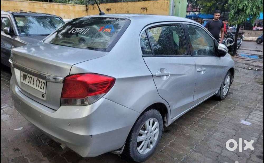 Honda Amaze Vx I-vtech, 2013
