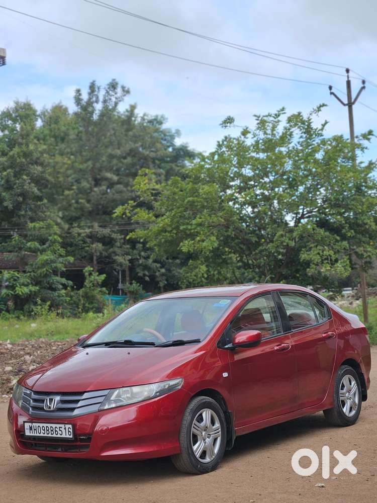 Honda City, 2009, Petrol
