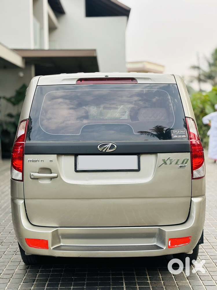 Mahindra Xylo 2012-2014 D2 Bsiv, 2014, Diesel