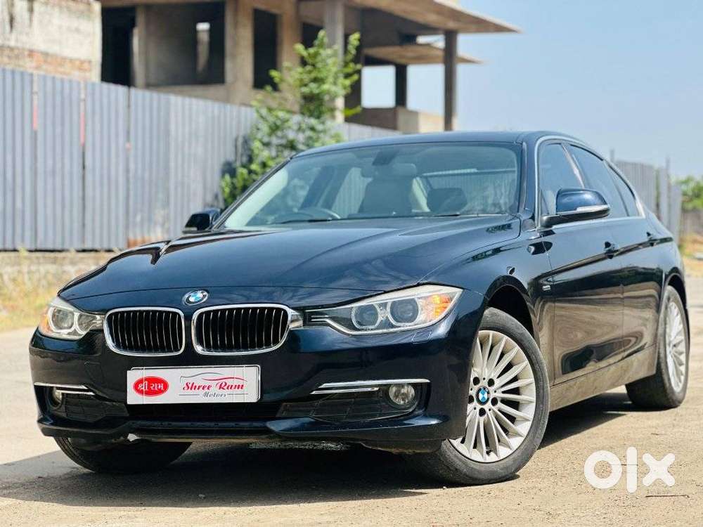 Bmw 3 Series 2.0 320d Luxury Line, 2016, Diesel