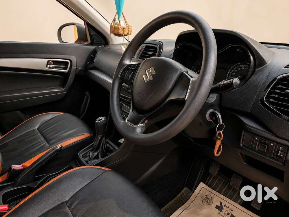 Maruti Suzuki Brezza Zdi, 2018, Diesel