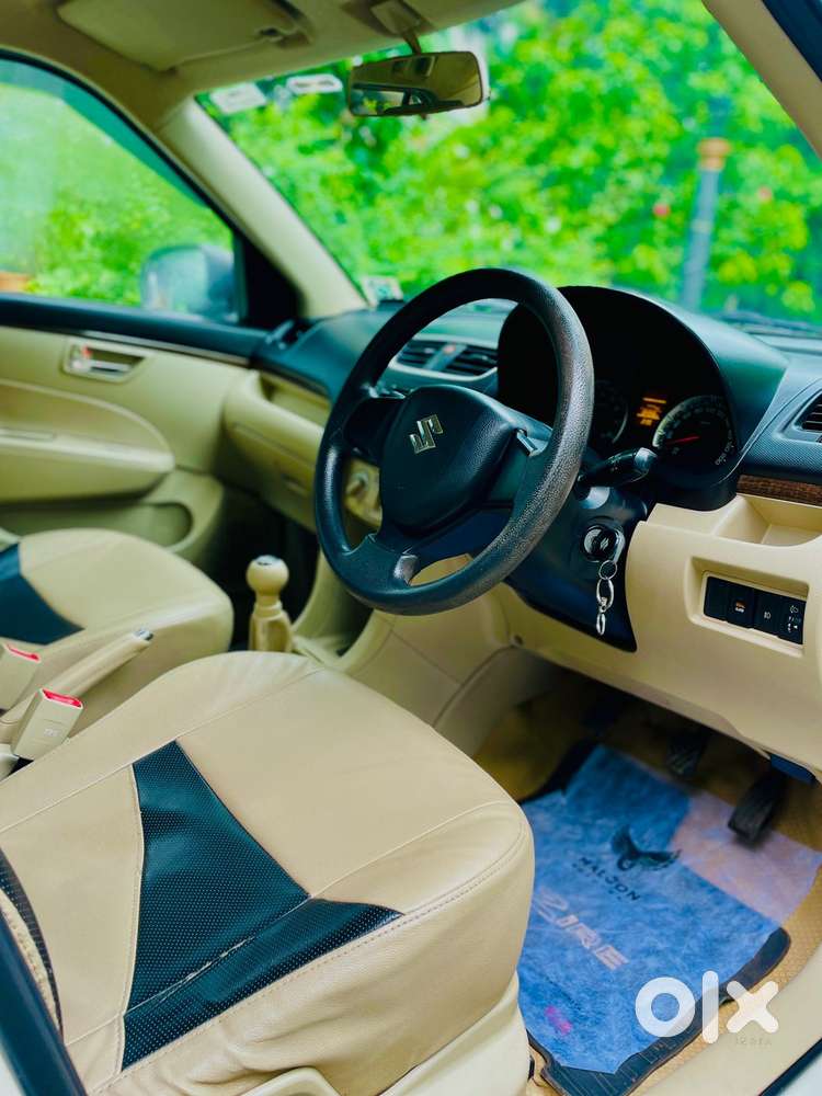 Maruti Suzuki Dzire 1.2 Vxi, 2016, Petrol