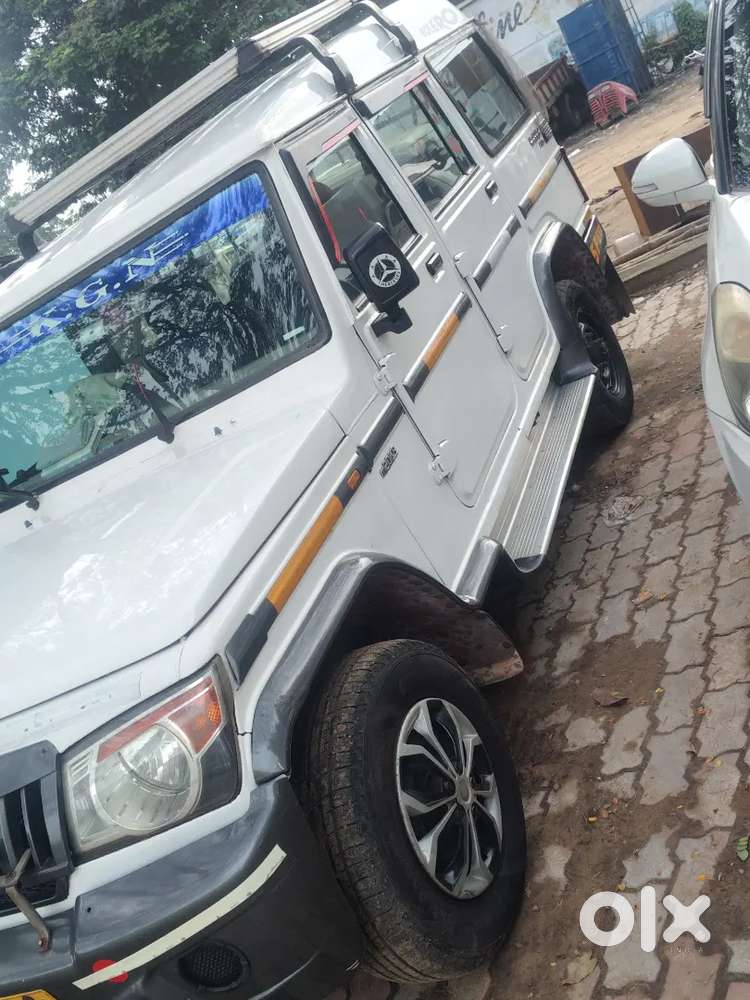 Mahindra Bolero Power Plus 2017 Diesel