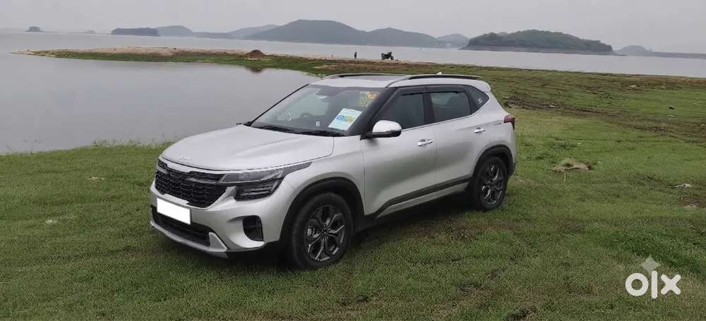 Kia Seltos Diesel 2024 Imt