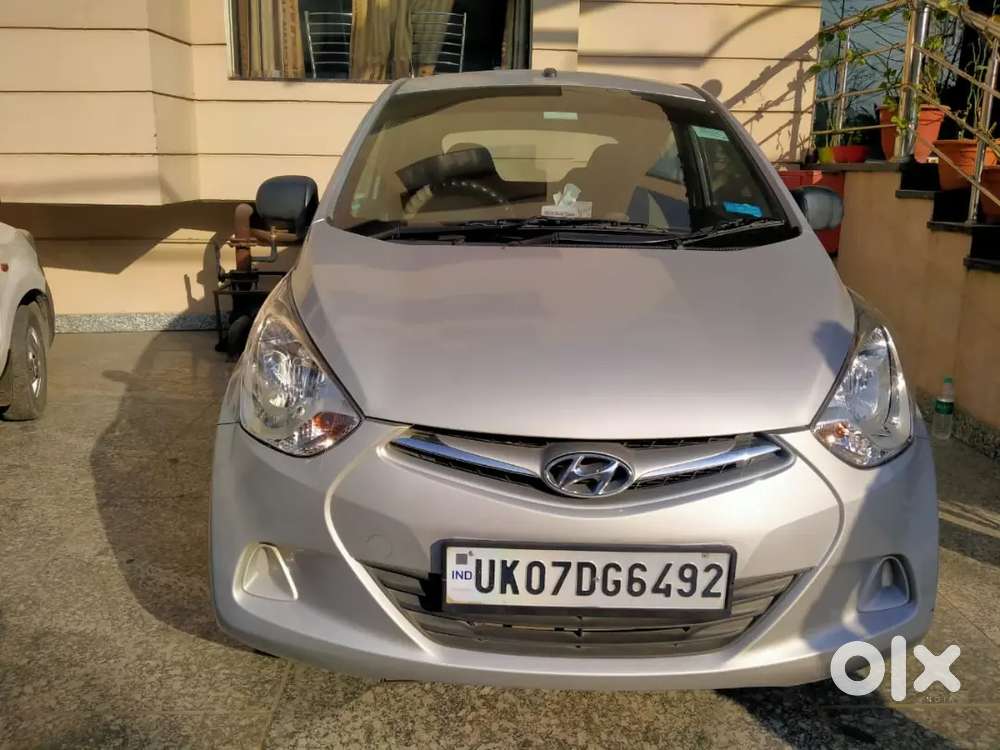 Hyundai Eon Era 2018 Petrol