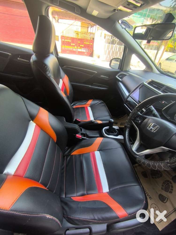 Honda Wr-v I-vtec Vx, 2017, Petrol