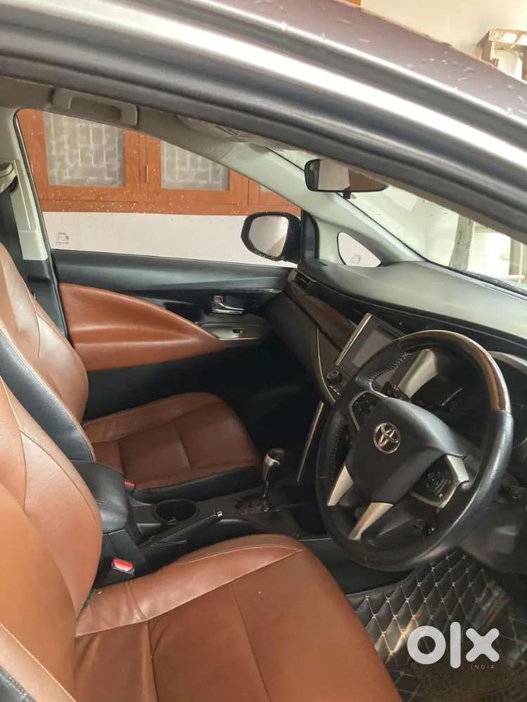 Toyota Innova Crysta 2018 Diesel Automatic