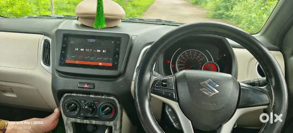 Maruti Suzuki Wagon R Flex Fuel 2019 Petrol Good Condition
