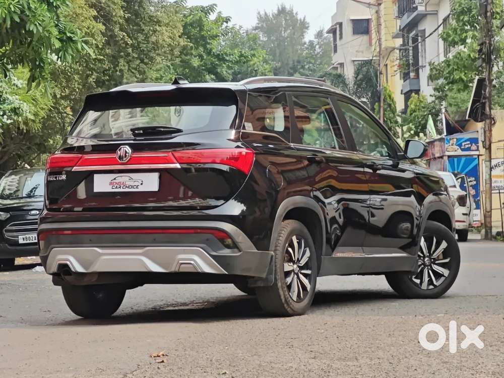 Mg Hector Sharp At, 2021, Petrol