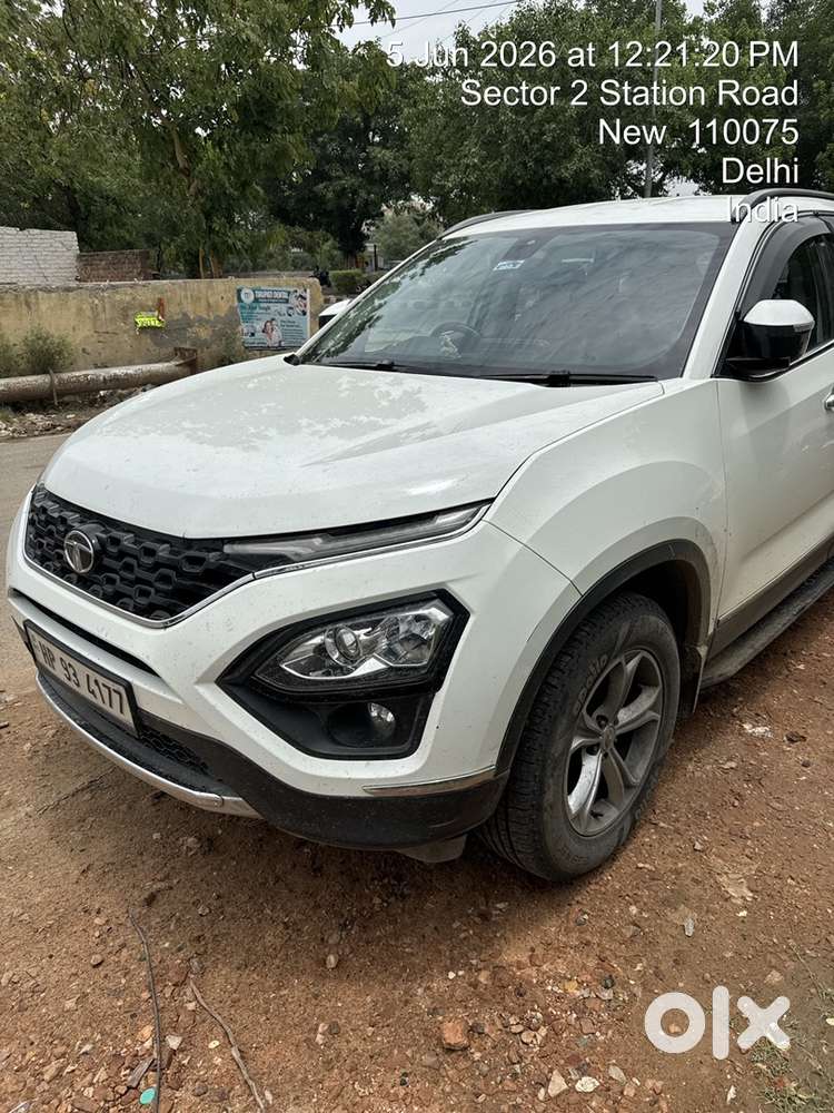 Tata Harrier Diesel 2019