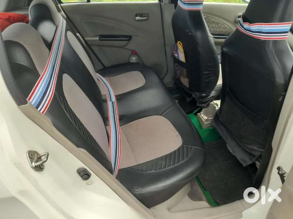 Maruti Suzuki Celerio 2015