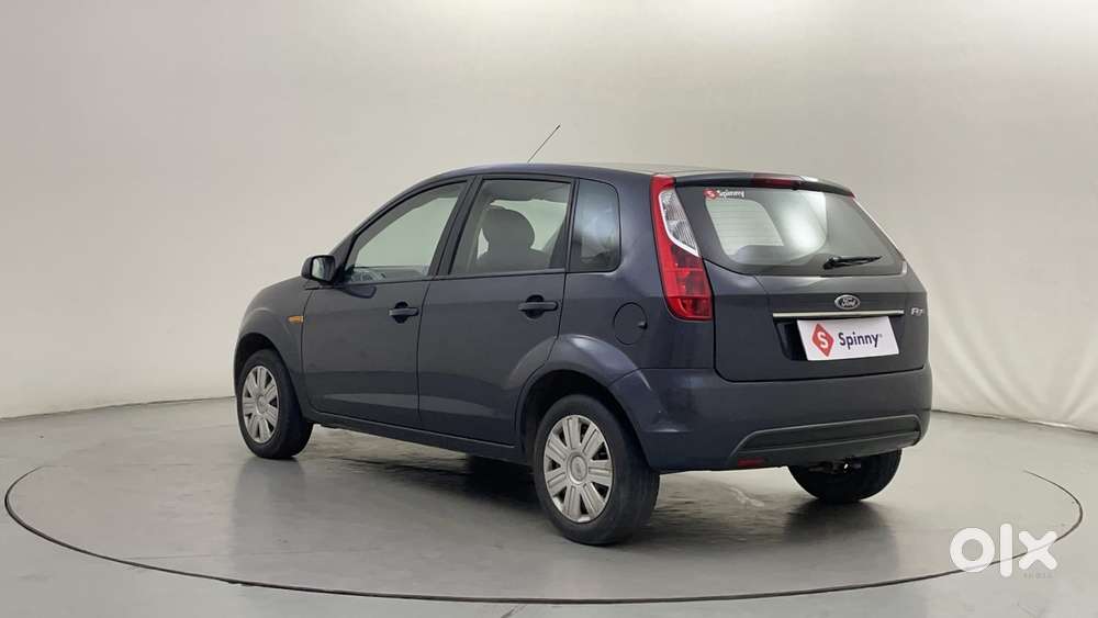 Ford Figo 1.2 Duratec Petrol Zxi, 2011, Petrol