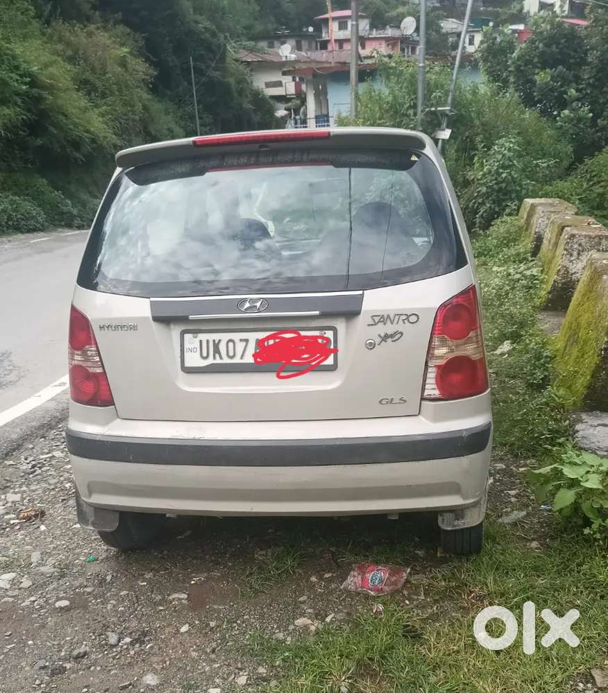 Hyundai Santro Xing Gls 2012