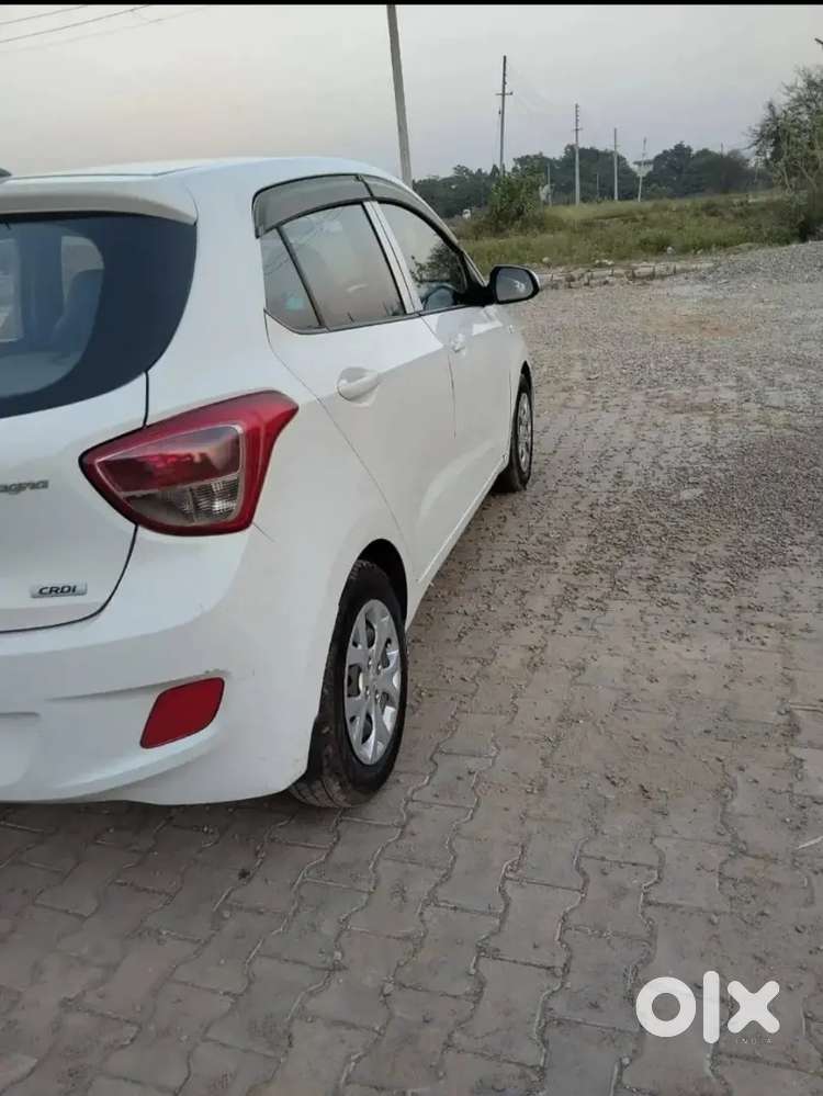 Hyundai Grand I10 Diesel 2016