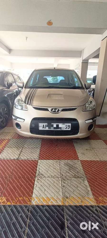Hyundai I10 2009 Petrol Well Maintained
