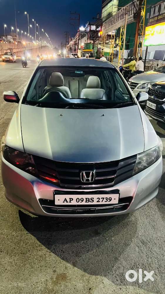 Honda City Petrol 2010 Excellent New Condition
