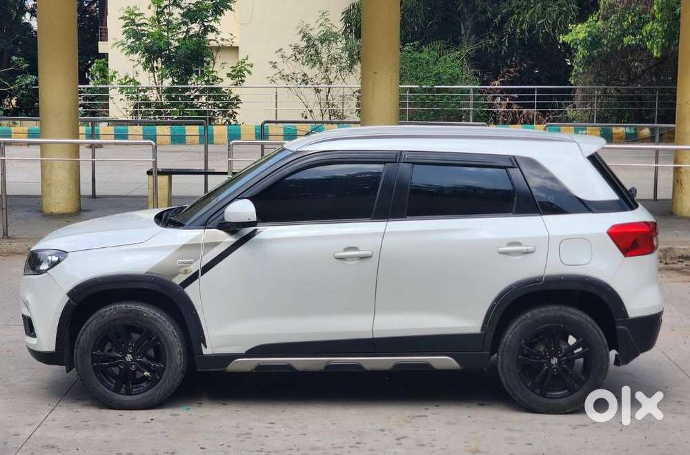 Maruti Suzuki Brezza Zdi, 2019, Diesel