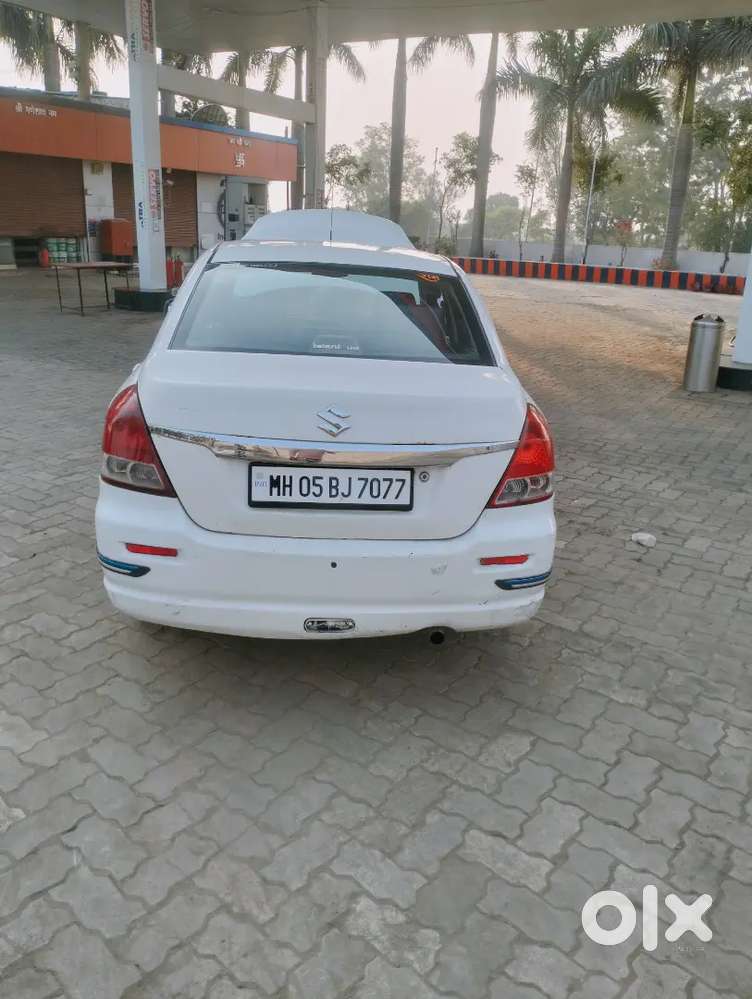 Maruti Suzuki Dzire 2014