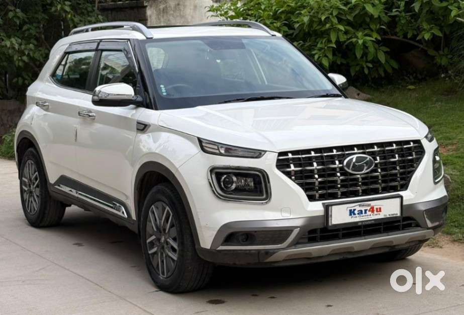 Hyundai Venue Sx Diesel, 2021, Diesel