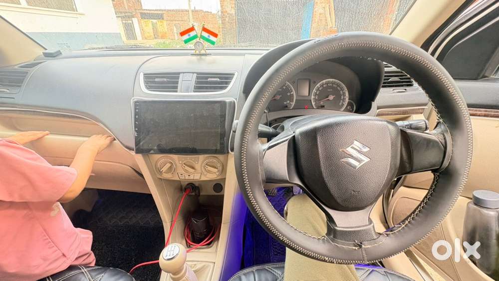 Maruti Suzuki Swift Dzire 2012 Diesel 110000 Km Driven