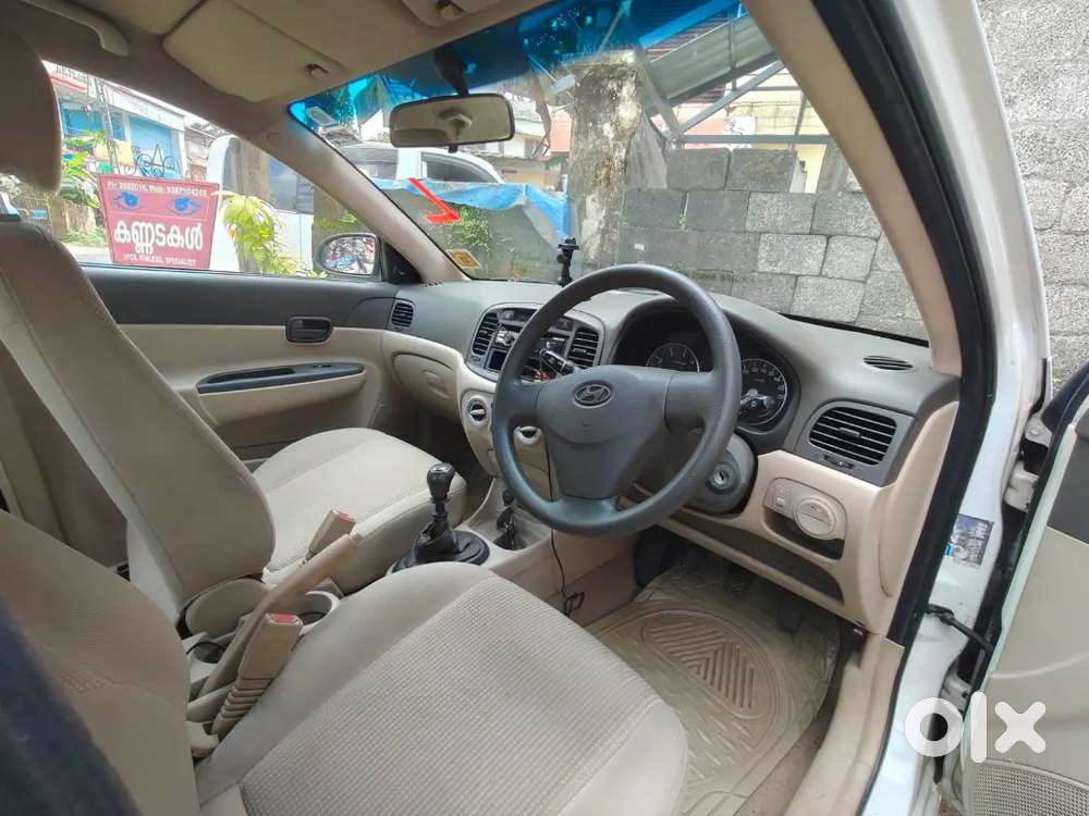 Best Condition 2008 Model Verna - Diesel