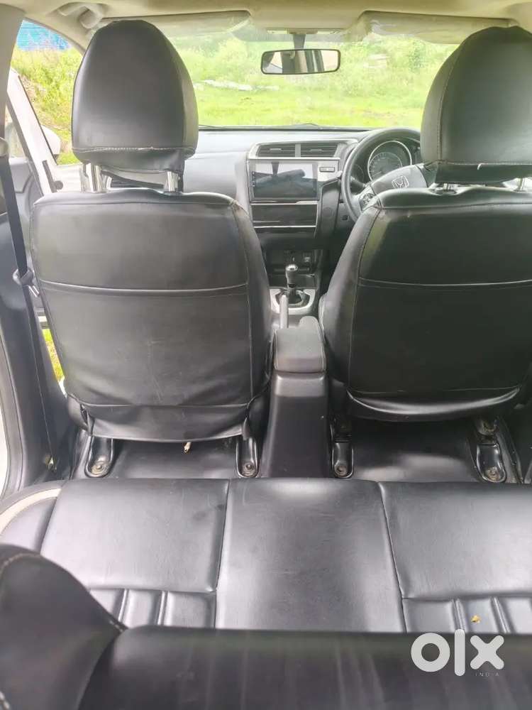 Honda Wr-v 2017 Petrol Manual