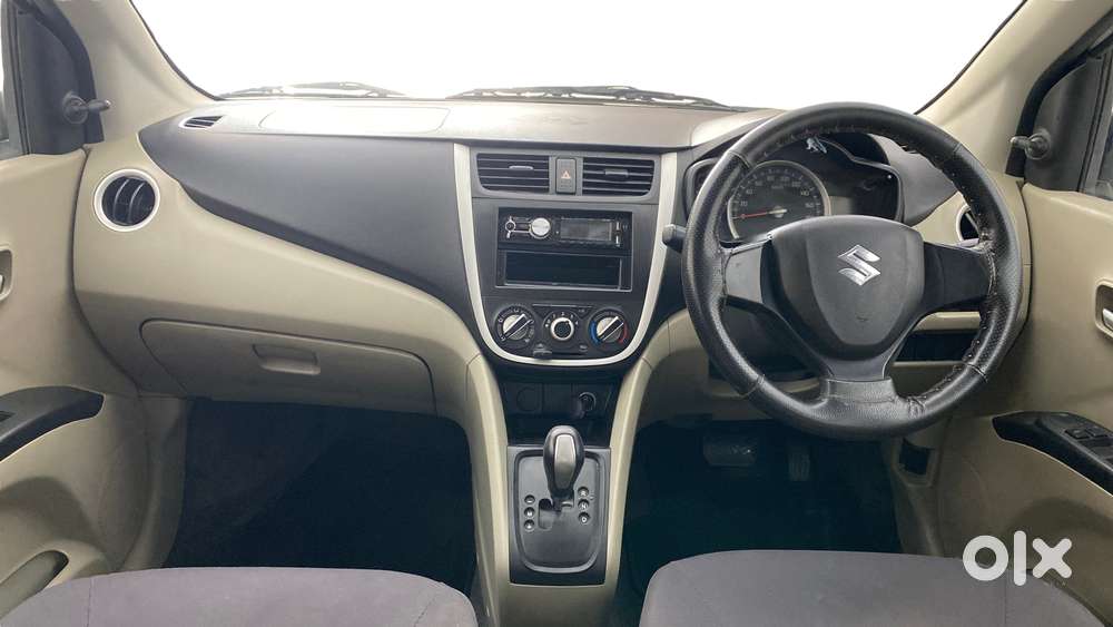 Maruti Suzuki Celerio 2014-2017 Vxi At, 2016, Petrol
