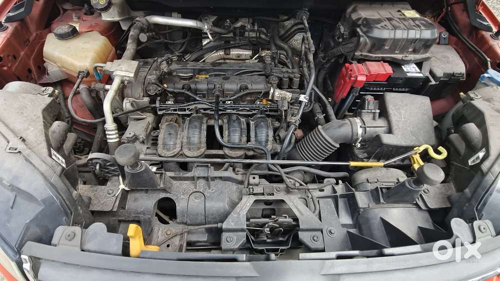 Ford Ecosport [2017-2021] 1.5 Titanium Ti Vct At, 2017, Petrol